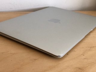 MacBook 12 2017 Plata