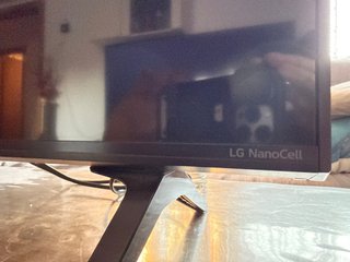 Smart TV LG 43 NanoCell 4K 43NANO796PB