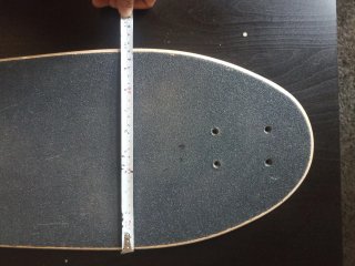 Tabla Surfskate/Longboard Rediseñada