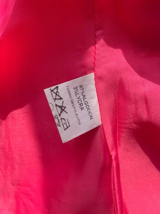 Blazer Rosa Tanelli Italy S/M