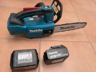 Motosierra Makita DUC254Z