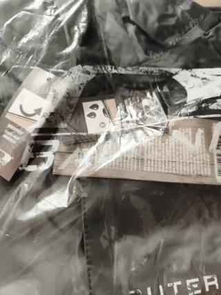 Poncho Baleno L/XL Verde Oliva