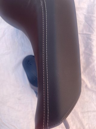 Asiento Bajo Triumph Explorer 1200 Actual.