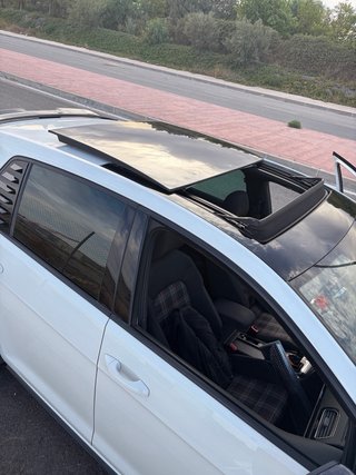 Volkswagen Golf GTI 2015
