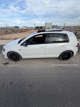 Volkswagen Golf GTI 2015