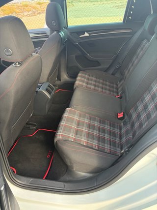 Volkswagen Golf GTI 2015