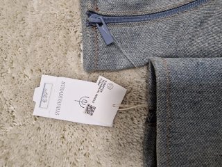 Botines Stradivarius Talla 37 Nuevos