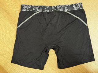 Pack 3 calzoncillos SEPARATEC
