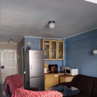 Cocina de Madera de Roble