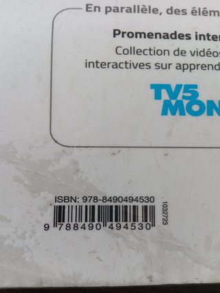 TRANSIT 3 PACK CAHIER D'EXERCICES