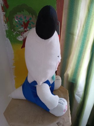 Peluche Hello Spank