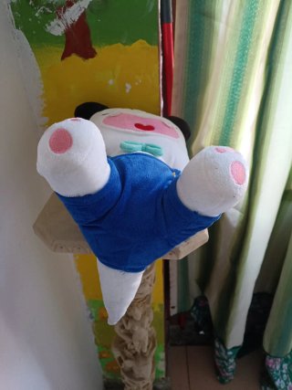 Peluche Hello Spank