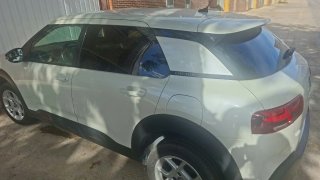 Citroen C4 Cactus 2019