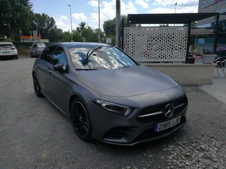 Mercedes-Benz Clase A200 AMG Line 2020