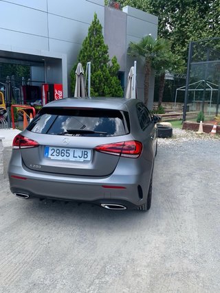 Mercedes-Benz Clase A200 AMG Line 2020