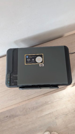 Impresora HP Deskjet F2420 Negra