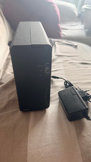 Synology DS118 NAS