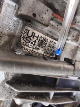 Caja de Cambios Mazda UHS4 F7SH2FD