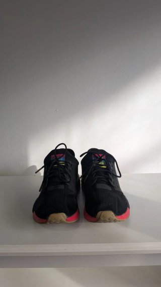 Zapatillas Adidas NMD Hombre Negro Multicolor