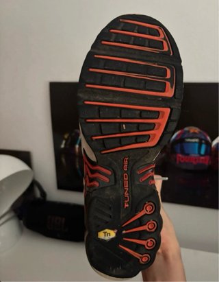 Nike TN Air Max Plus Zapatillas Talla 42