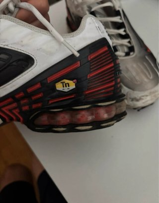 Nike TN Air Max Plus Zapatillas Talla 42