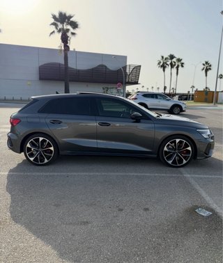 Audi S3 2021