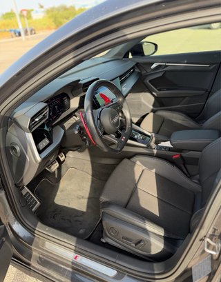 Audi S3 2021