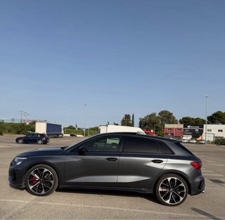 Audi S3 2021