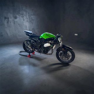 Kawasaki Ninja 250 R Circuito