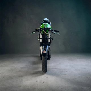 Kawasaki Ninja 250 R Circuito