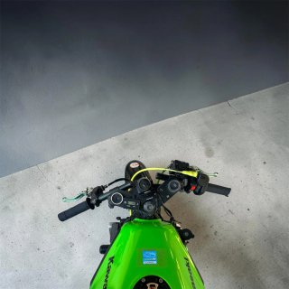 Kawasaki Ninja 250 R Circuito