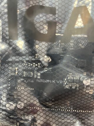 Gigabyte A520M K V2 Placa Base #104298