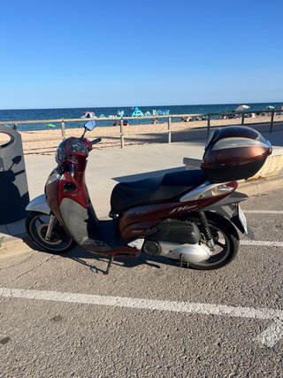 Honda SH300i