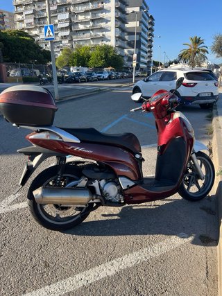 Honda SH300i