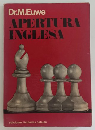 Ajedrez. Apertura Inglesa