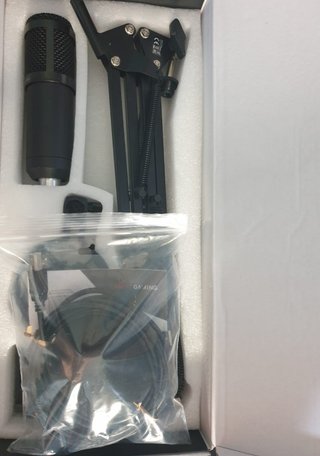 Mars Gaming MMICPRO Kit 5en1 Micrófono