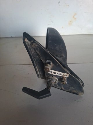 Espejo retrovisor coche