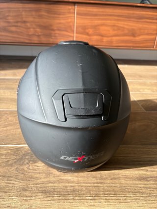 Casco Moto Dexter Talla L Negro