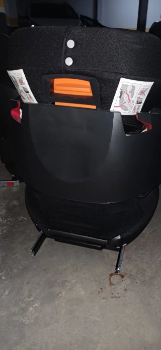 2 Sillas Cybex Isofix