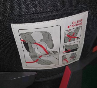 2 Sillas Cybex Isofix
