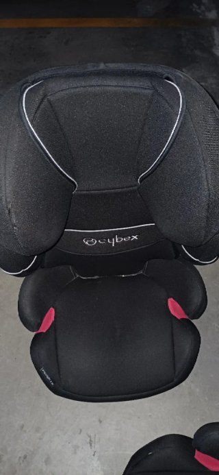 2 Sillas Cybex Isofix