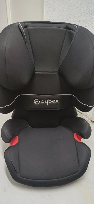 2 Sillas Cybex Isofix
