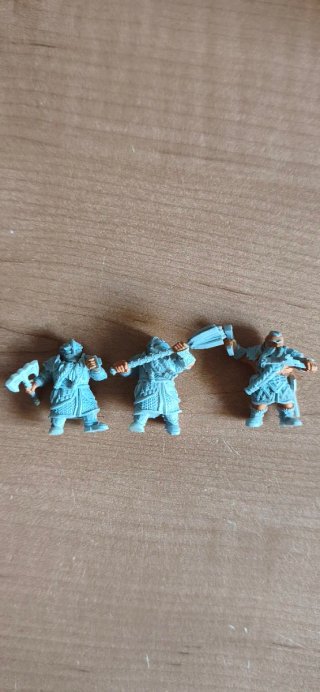 Figuras Enanos Matadores Dragons Lake