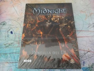 Midnight - Pantalla + aventura