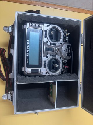 Emisora Taranis X9D Plus 2019 FrSky
