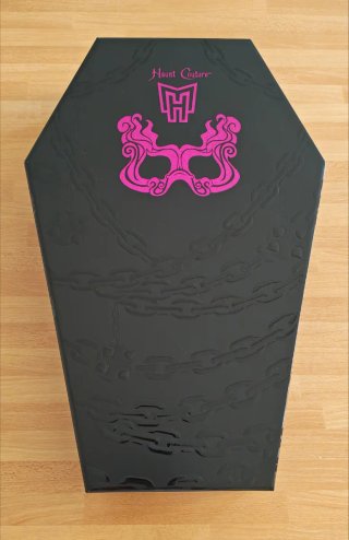 Bambola Monster High Mascherata