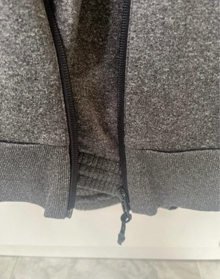 Chándal Adidas Negro y Gris