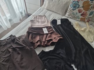 Lote Ropa Zara Stradivarius Sin Estrenar lencero