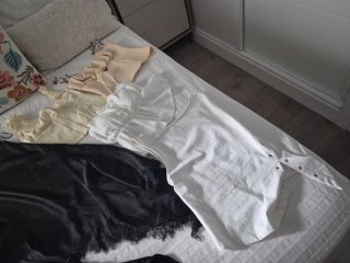 Lote Ropa Zara Stradivarius Sin Estrenar lencero
