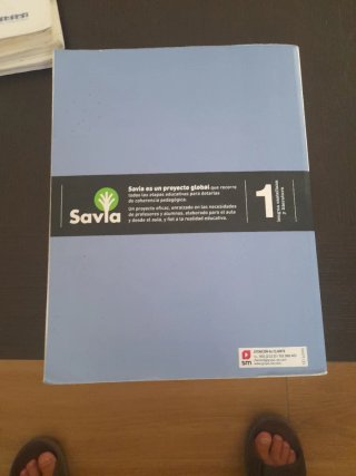 Libro Lengua 1ero bachiller